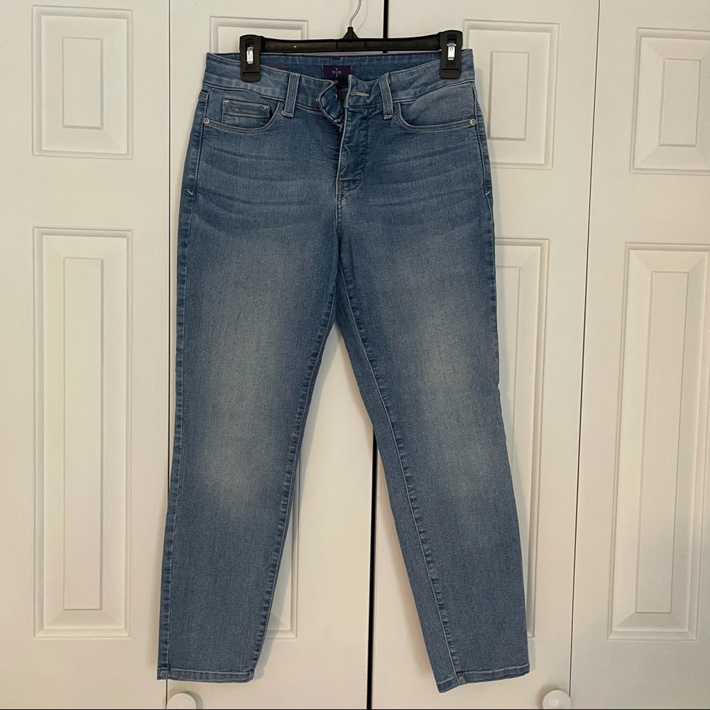NWOT NYDJ Clarissa ankle jeans - Picture 2 of 14